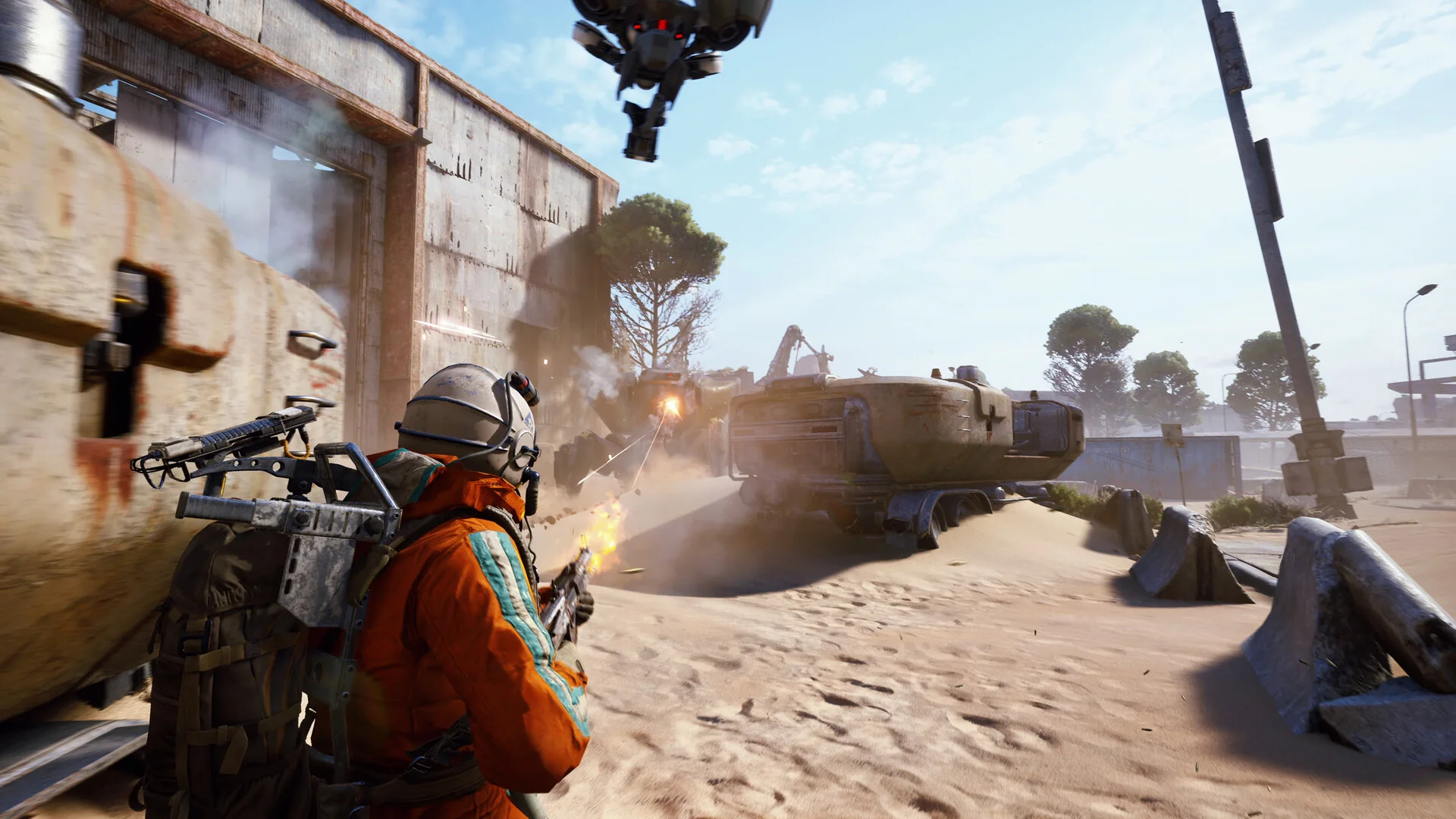 Undetected Arc Raiders cheats status with ESP wallhack for extraction raid