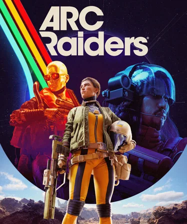 Arc Raiders Cheats feature package showing ESP wallhack and Aimbot controls
